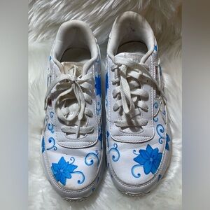 Kids Chinoiserie Sneakers